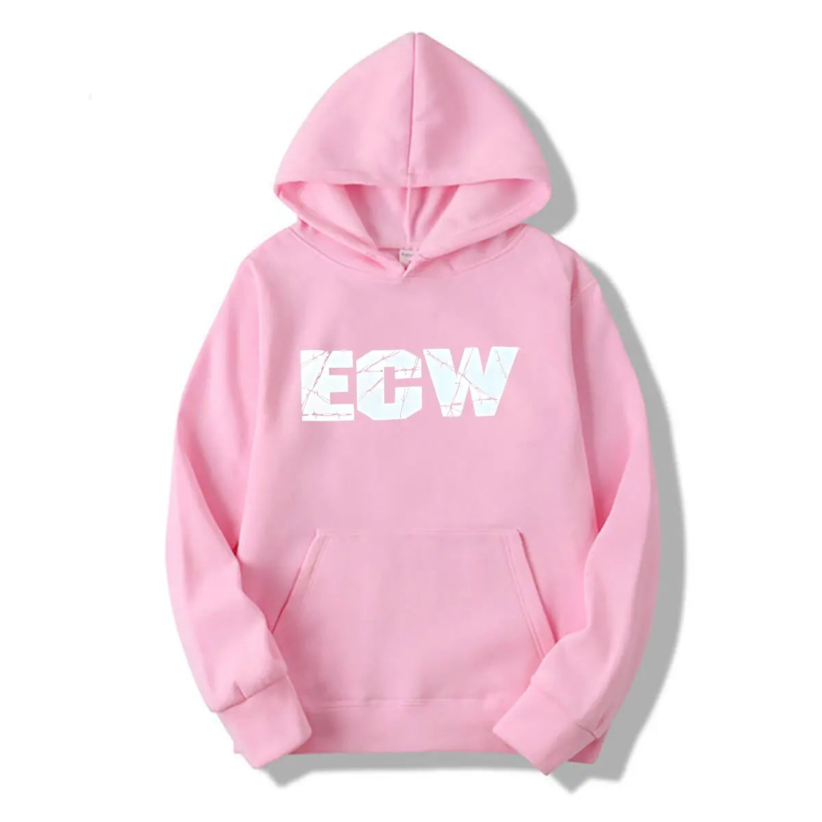 Vtg Vintage Ecw Wrestling Alstyle Apparel Aaa hoodies Sandman New Jack Cactus - ATFH