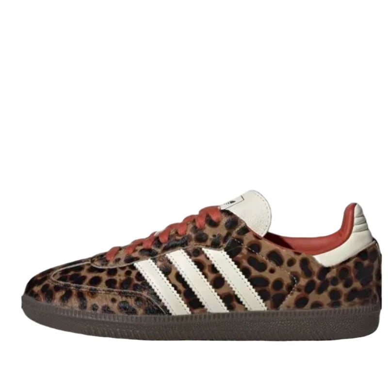 adidas SAMBA OG Fashionable Minimalist Comfortable Lightweight Daily Commuter Sports Sneakers B75806 ATFH