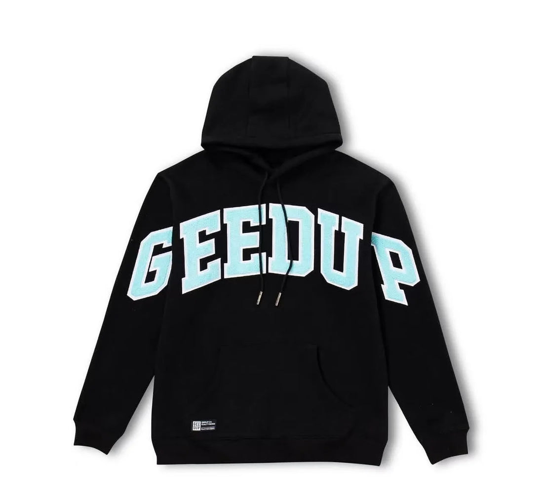 100% Cotton Geedup Australia Top Quality High Street Women Men Hoodie Clothing Hip-Hop Loose Y2K Harajuku Oversized Sweatshirt - ATFH