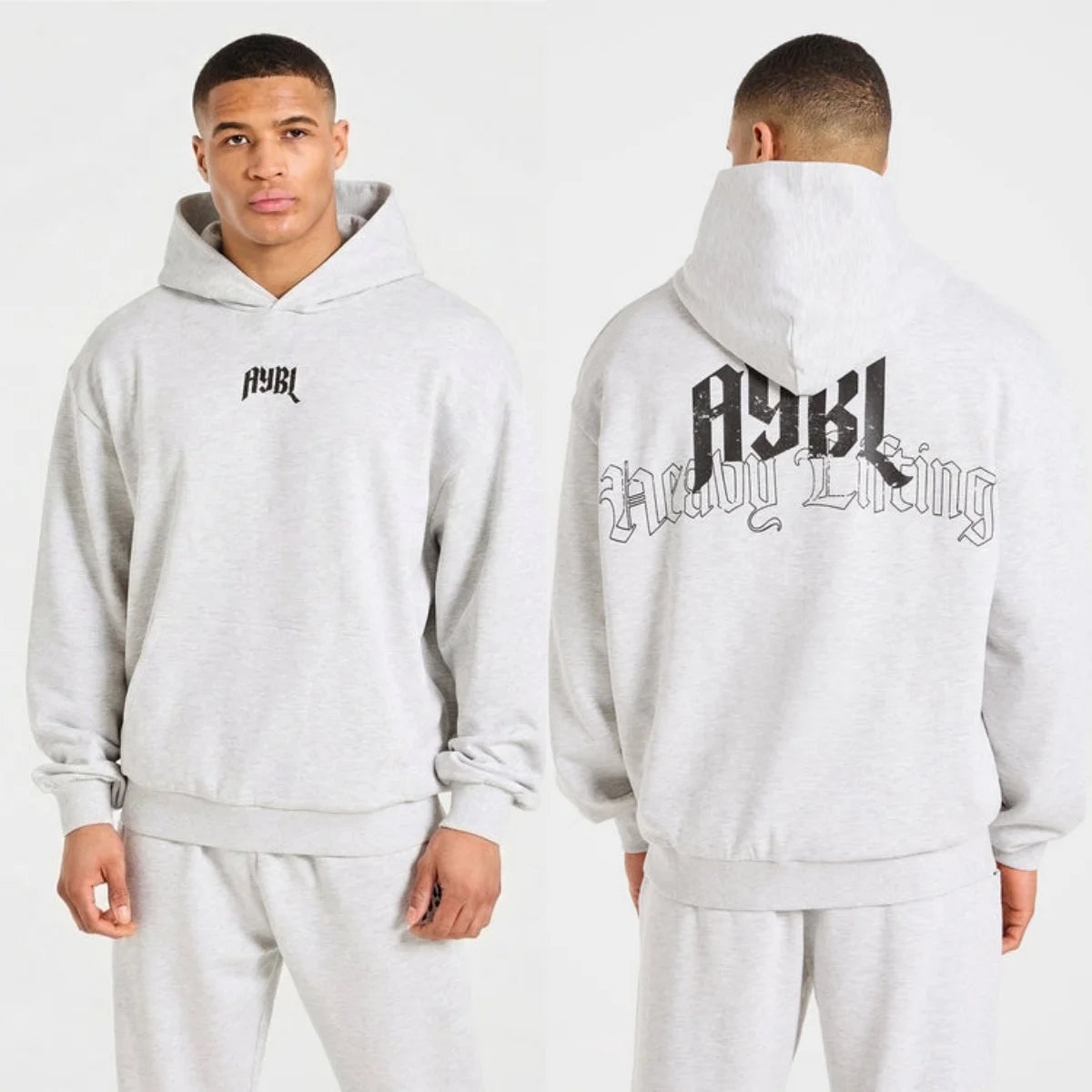 Rare AY 2026 New Sale Lifting Gothic Hoodie Graphic Printing High-end Luxury Unisex Style Both of Men and Women BL