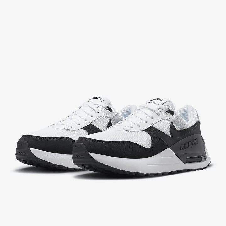 Nike official genuine AIR MAX SYSTM men's lightweight sport running shoes DM9537-103 ATFH