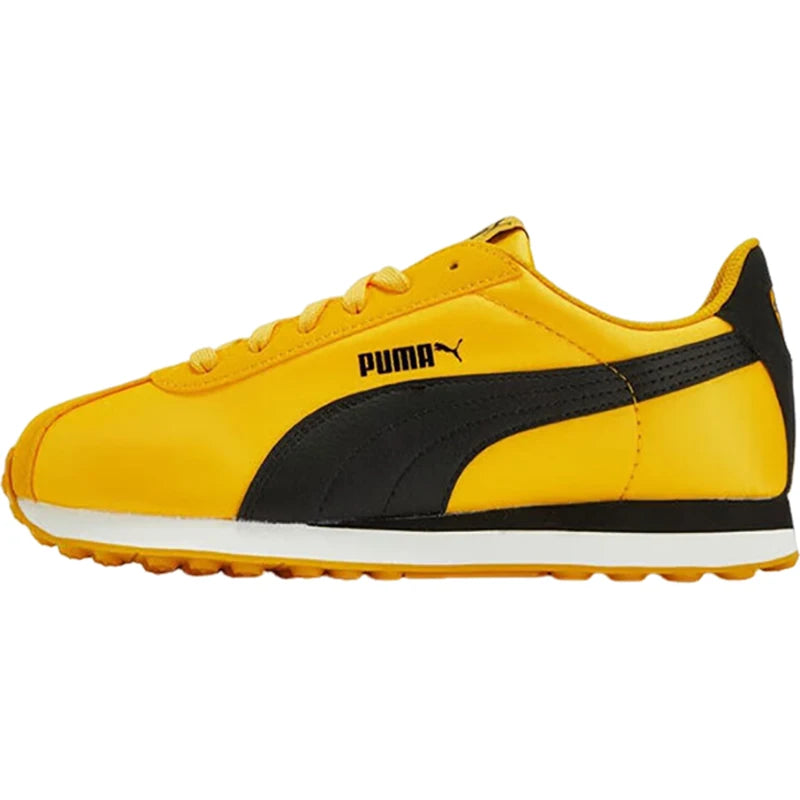 Puma Genuine 2025 Summer Unisex Retro Fashion Lightweight Casual Shoes 362167-21