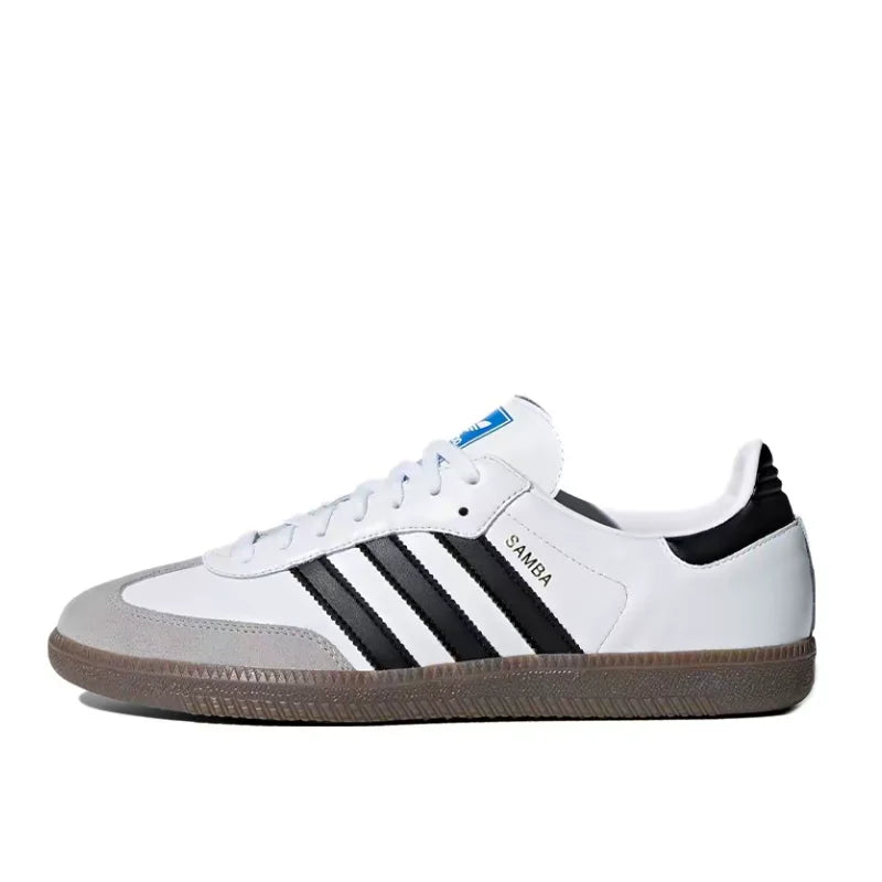 adidas SAMBA OG Fashionable Minimalist Comfortable Lightweight Daily Commuter Sports Sneakers B75806 ATFH