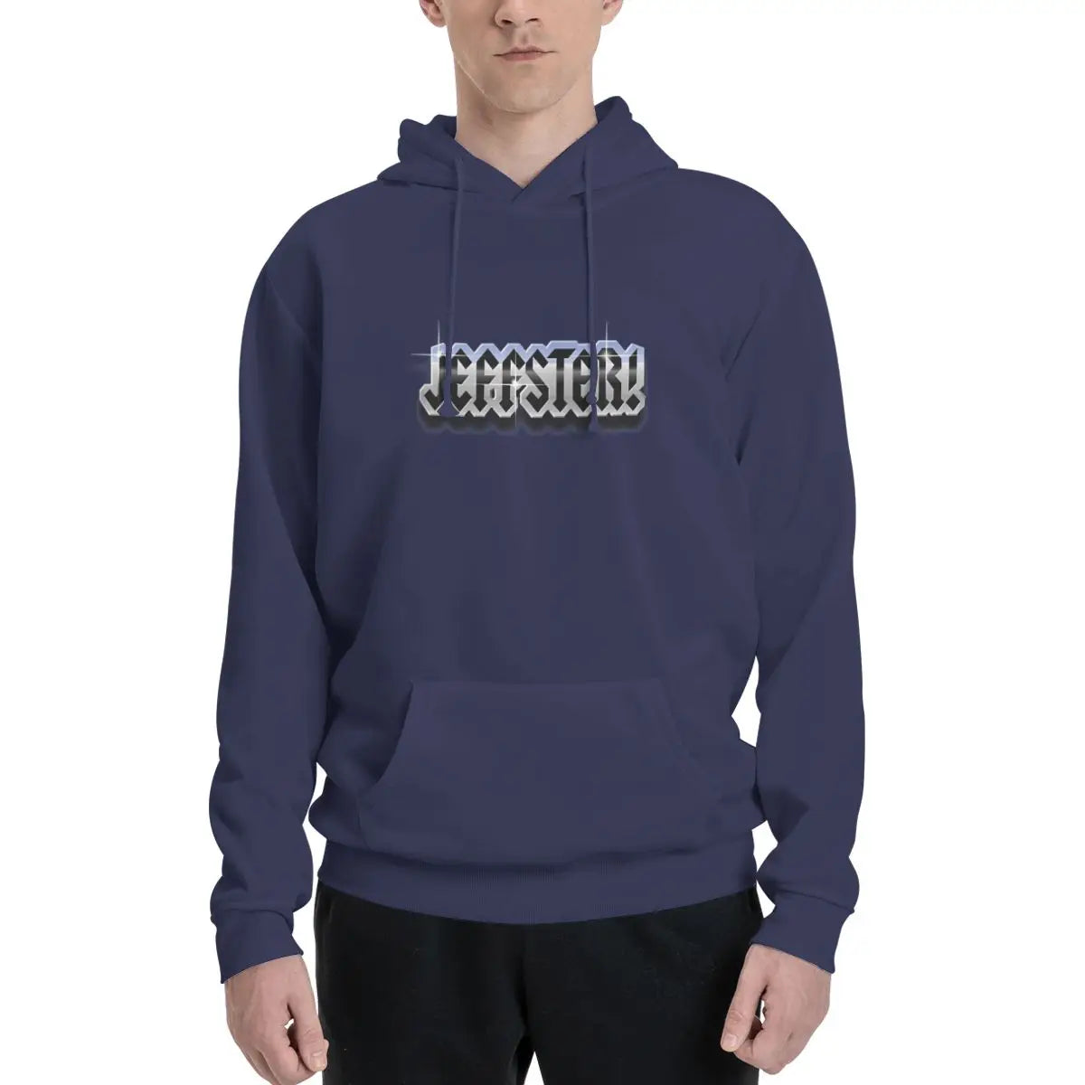 Jeffster! For Dark Colors Casual A Men's Hoodies Sweater - ATFH