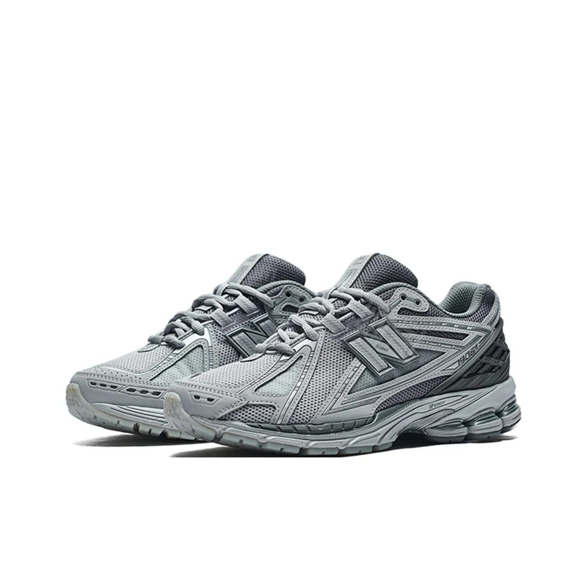 New Balance NB 1906R Comfortable, Versatile Fabric Cushioned Low-Top Casual Running Shoes Unisex Gray U1906RNY
