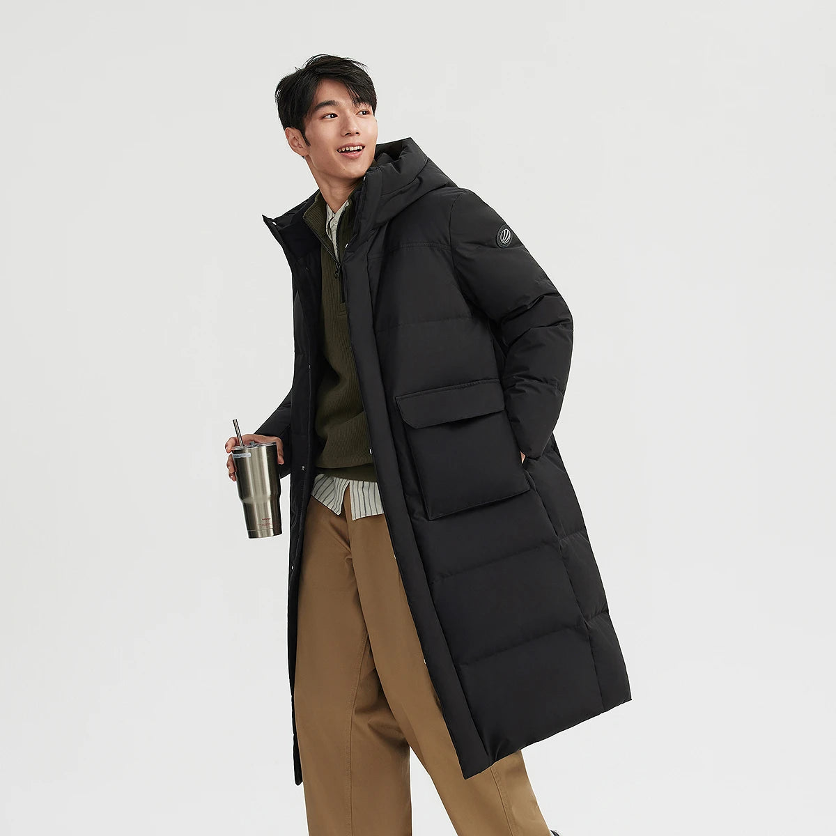 BOSIDENG men down jacket warm winter NEW