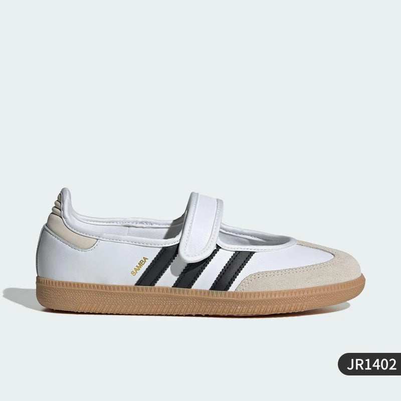 Adidas Original Originals Women's Classic Breathable Casual Sports Shoes JR1402 ATFH