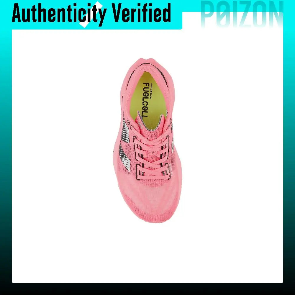 New Balance Rebel V4 Running Shoes Women's Low-top Ultra Pink With Black And White WFCXCU4