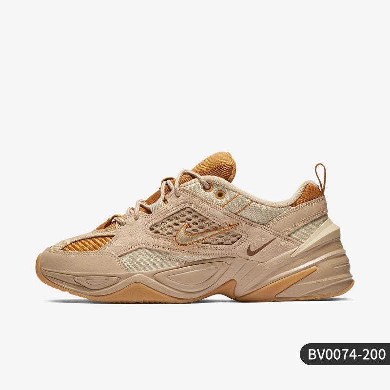 Nike Official Genuine M2K TEKNO SP Men's Fashion Breathable Running Shoes BV0074-200 ATFH