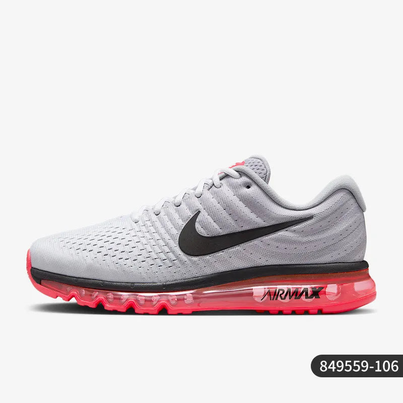 Nike Genuine Air Max 97 Men's Full-Length Air Cushion Running Shoes 849559-100