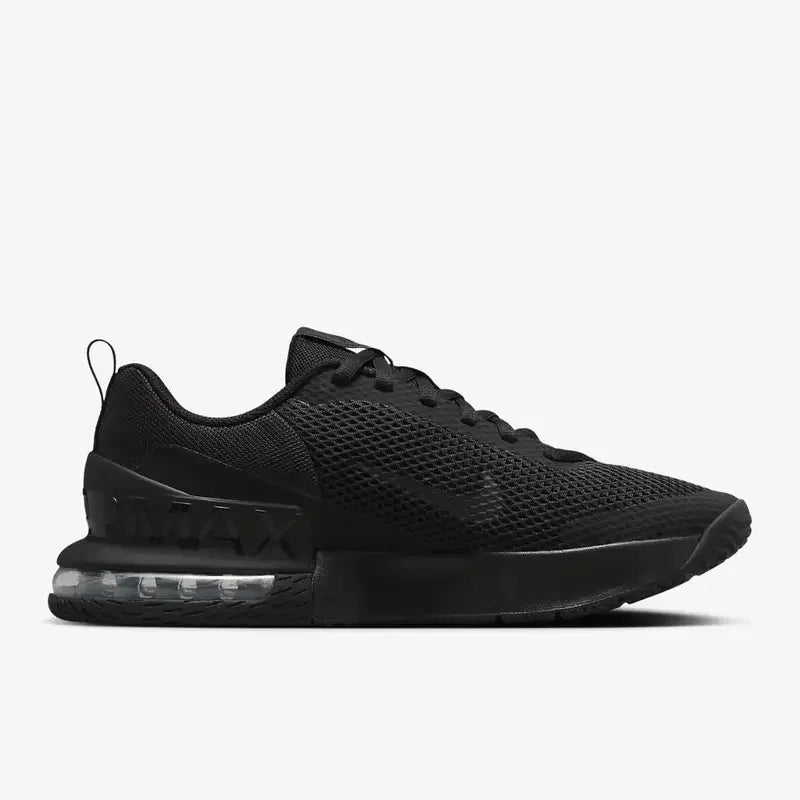 Nike Air Max Alpha Trainer 6 Trainer 6 Comfortable Low-Top Casual Training City Commuting Running Shoes for Men Black FQ1833-003