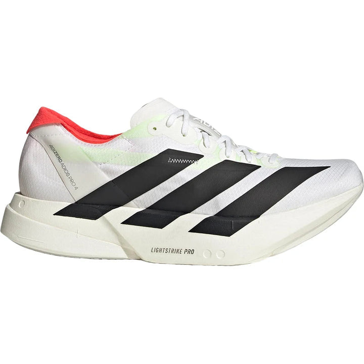 Adidas Official Genuine Sport Men's Lightweight Breathable Lace-Up Thick-Sole Running Shoes JR1094 ATFH