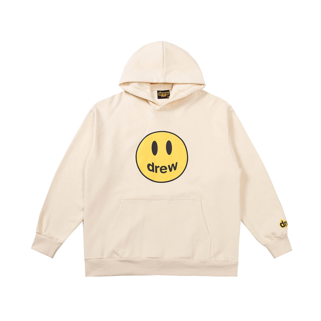 Drew House Multicolored Streetwear Hoodie Women Men Hip Hop Pullover Sweatshirt Unisex Couple Casual Hoodies - ATFH