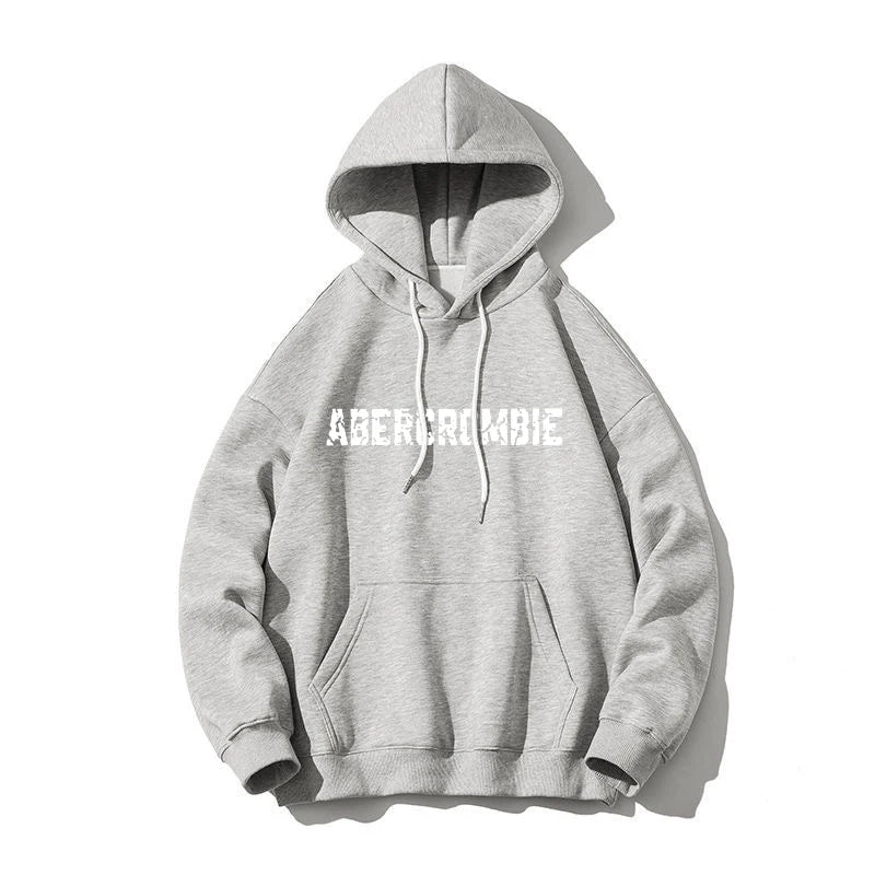2026 popular ES men's and women's designer hooded sportswear with letters long sleeved hoodie street fashion streetwear - ATFH