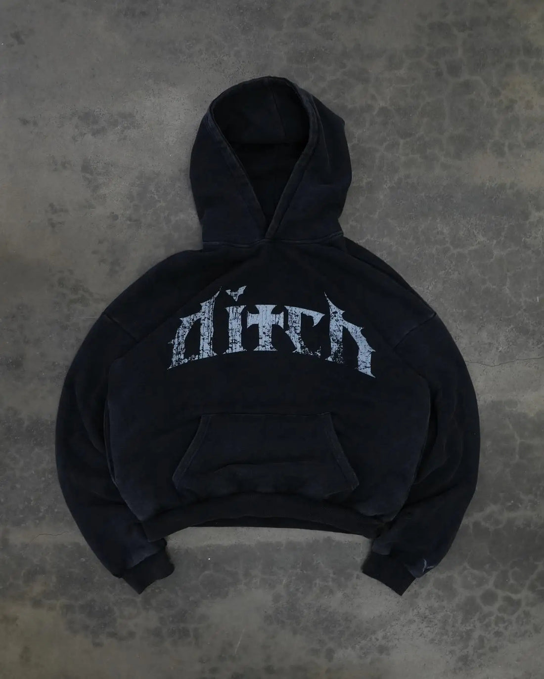 Y2K Clothing Harajuku Hip Hop Graphic Printed Oversized Hoodie Gothic Casual Pullover Hoodie Mens Womens Streetwear Sweatshirt - ATFH