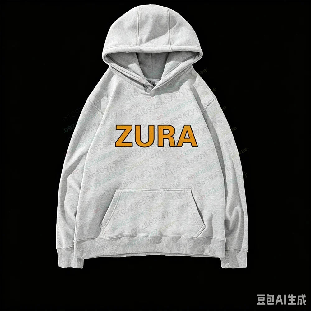 Katsura Kotaro ZURA Hoodie Gintama Anime Cosplay Costume Autumn/Winter Loose Hip Hop Top Men's And Women's Hoodies