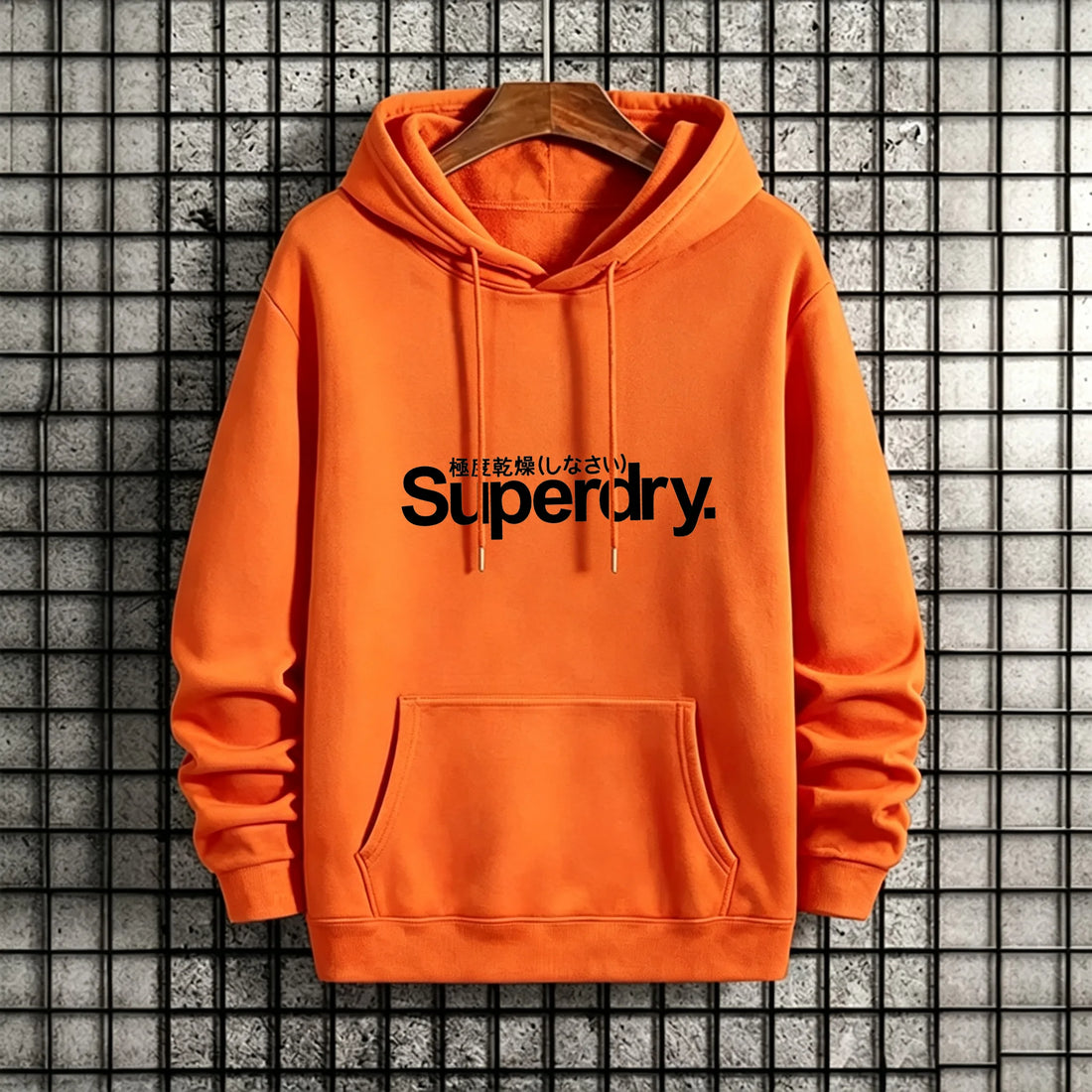Men's Hoodie Autumn Winter High Grade Warm Sweatshirt Male Daily Casual Fashion Pullover Outdoor Gym Fitness Sporty Hooded Coats