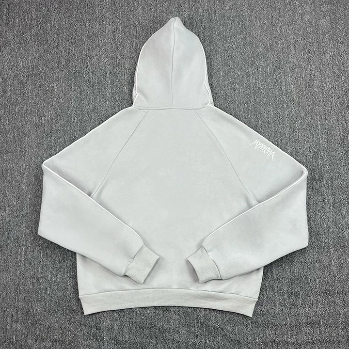 High Quality 25ss Mertra Hoodie Sweatshirts Embroidery Logo Clothes Men Women Winter Autumn Casual Loose Hooded Pullovers - ATFH