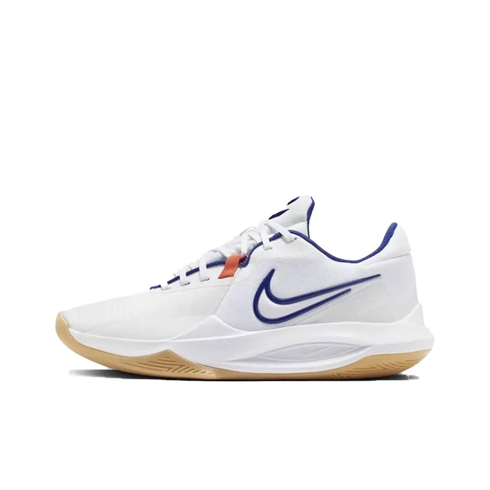 Nike Precision 6 Unisex Running Shoes Stable Support Slip-Resistant & Durable Ideal for Daily Training DD9535-100