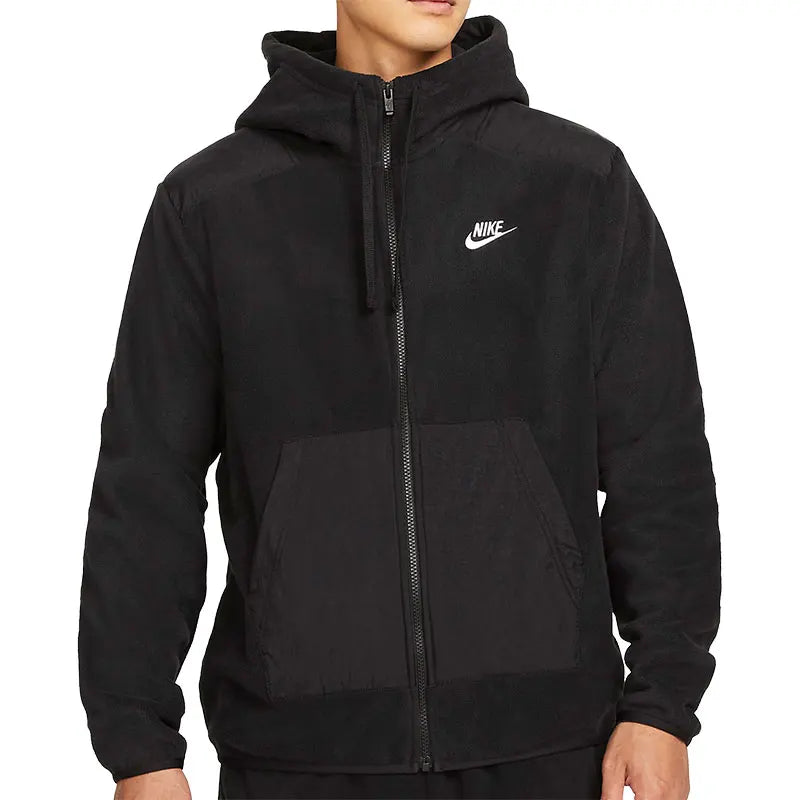 Nike official genuine casual men's fashion trendy sports hooded jacket DD4883-010 - ATFH
