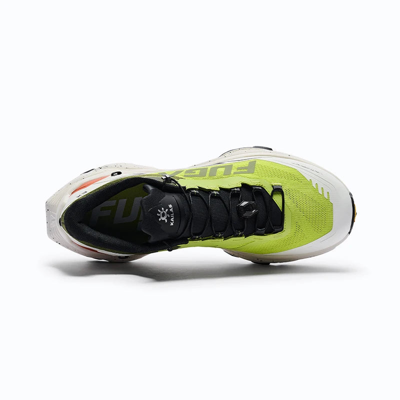 KAILAS FUGA EX3 Trail Running Shoes New Arrival Unisex Lightweight Athletic Anti-slip Breathable Mountain Running Shoe KS2613132