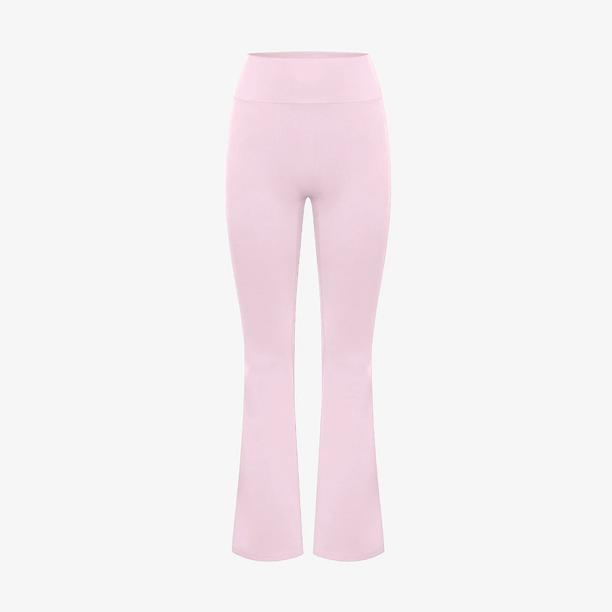 CSB Flare Legging High Waist  Hip Lifting Fitness Elastic Bell Bottom Pants Gym Legging Woman Yoga Pants  Gym Clothing ATFH
