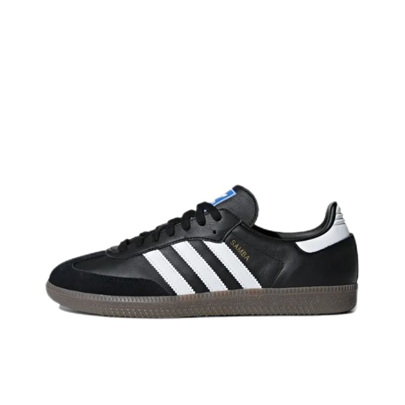 adidas SAMBA OG Fashionable Minimalist Comfortable Lightweight Daily Commuter Sports Sneakers B75806 ATFH