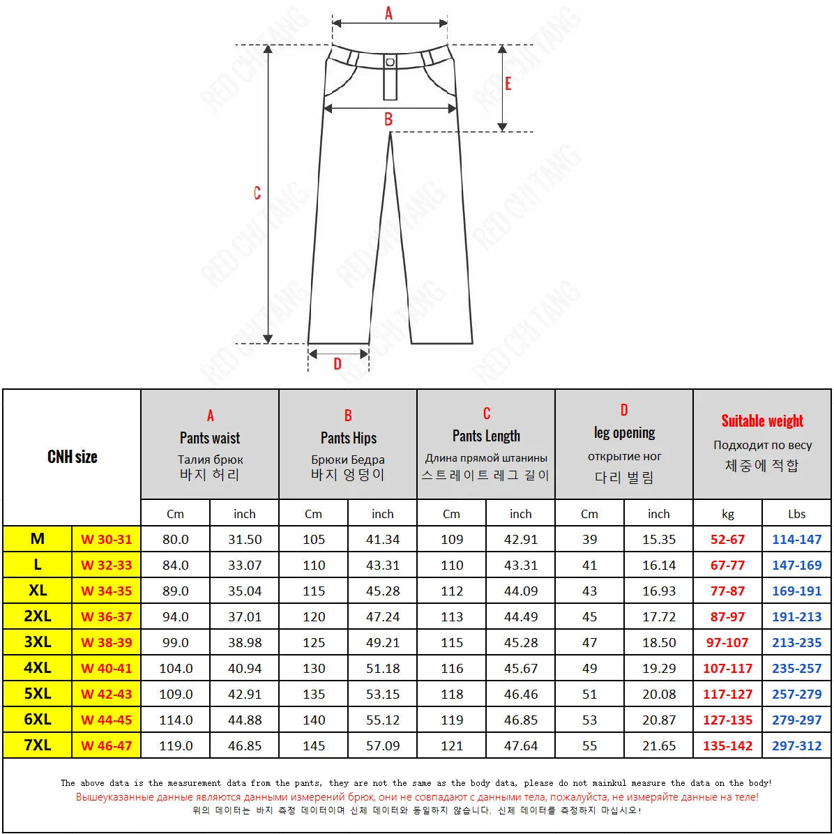 190cm Tall Man Jean Lyocell Wide Leg Denim Pant Male Extra Long Length 115cm 120cm Summer Big Clothes Light Stretch Straight Fit ATFH