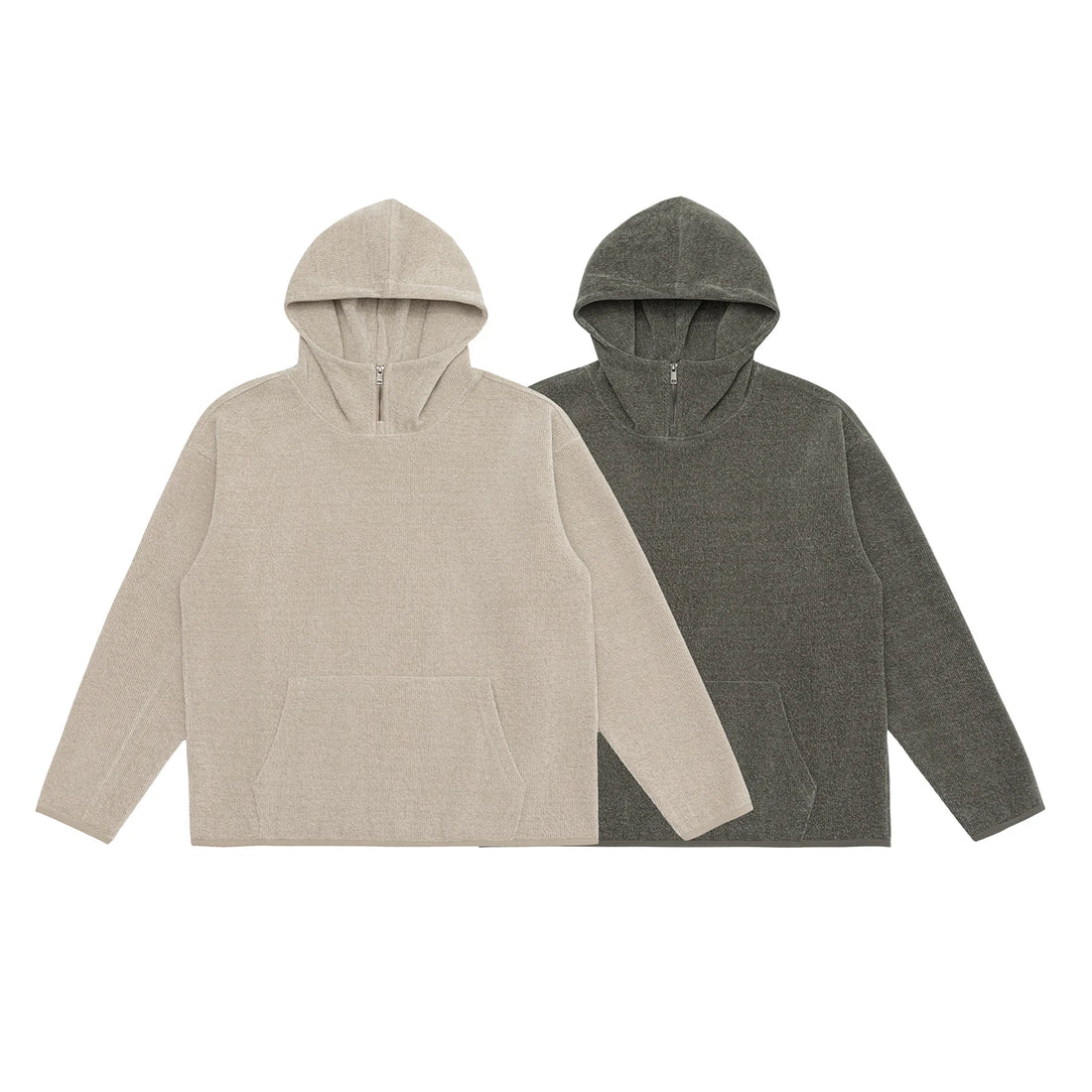 Spring Autumn Hooded Sweatshirts Men Streetwear Fashion Casual Loose Pullover Hoodies Sweatshirts Campus Boys Vintage Hoody Tops