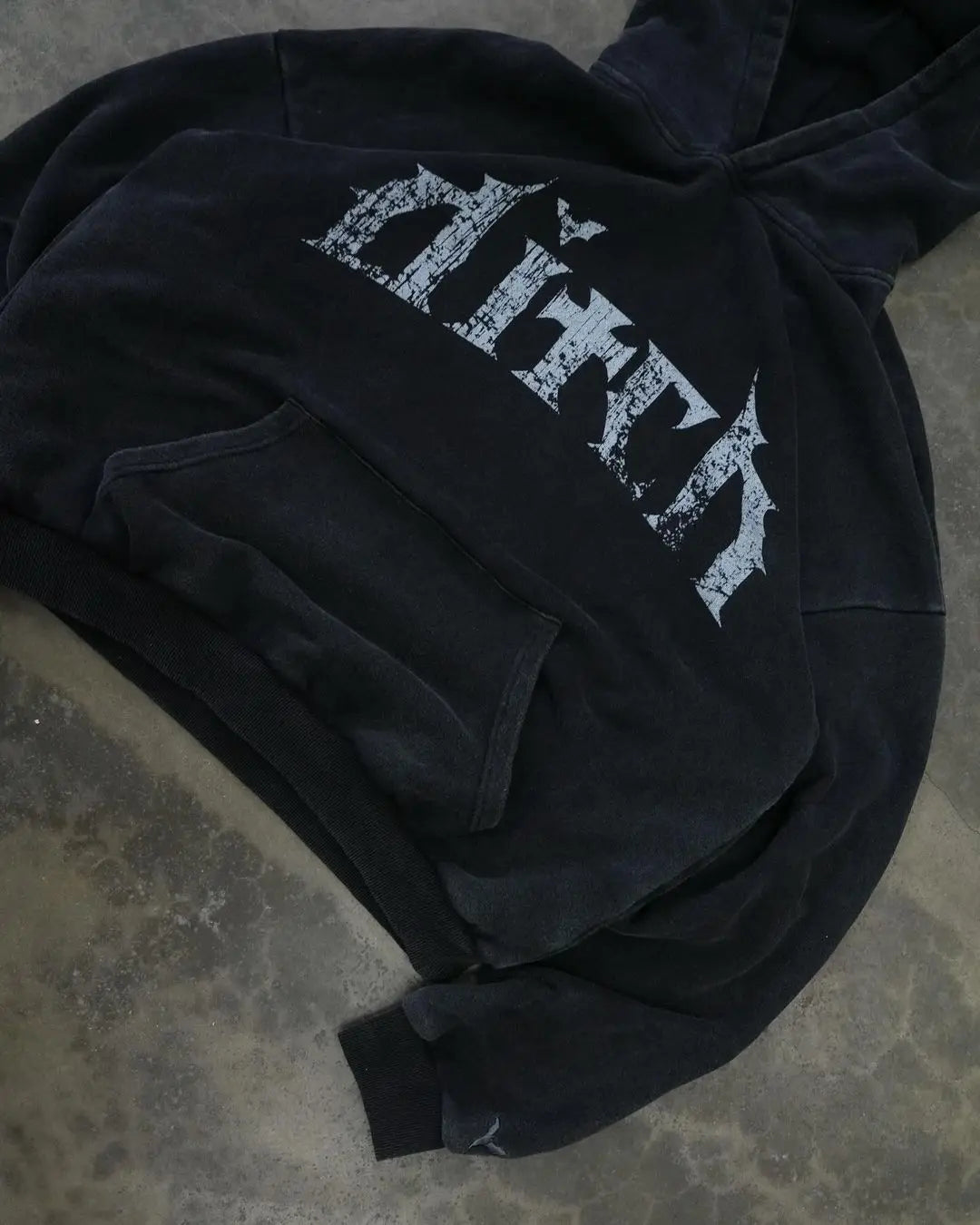 Y2K Clothing Harajuku Hip Hop Graphic Printed Oversized Hoodie Gothic Casual Pullover Hoodie Mens Womens Streetwear Sweatshirt - ATFH