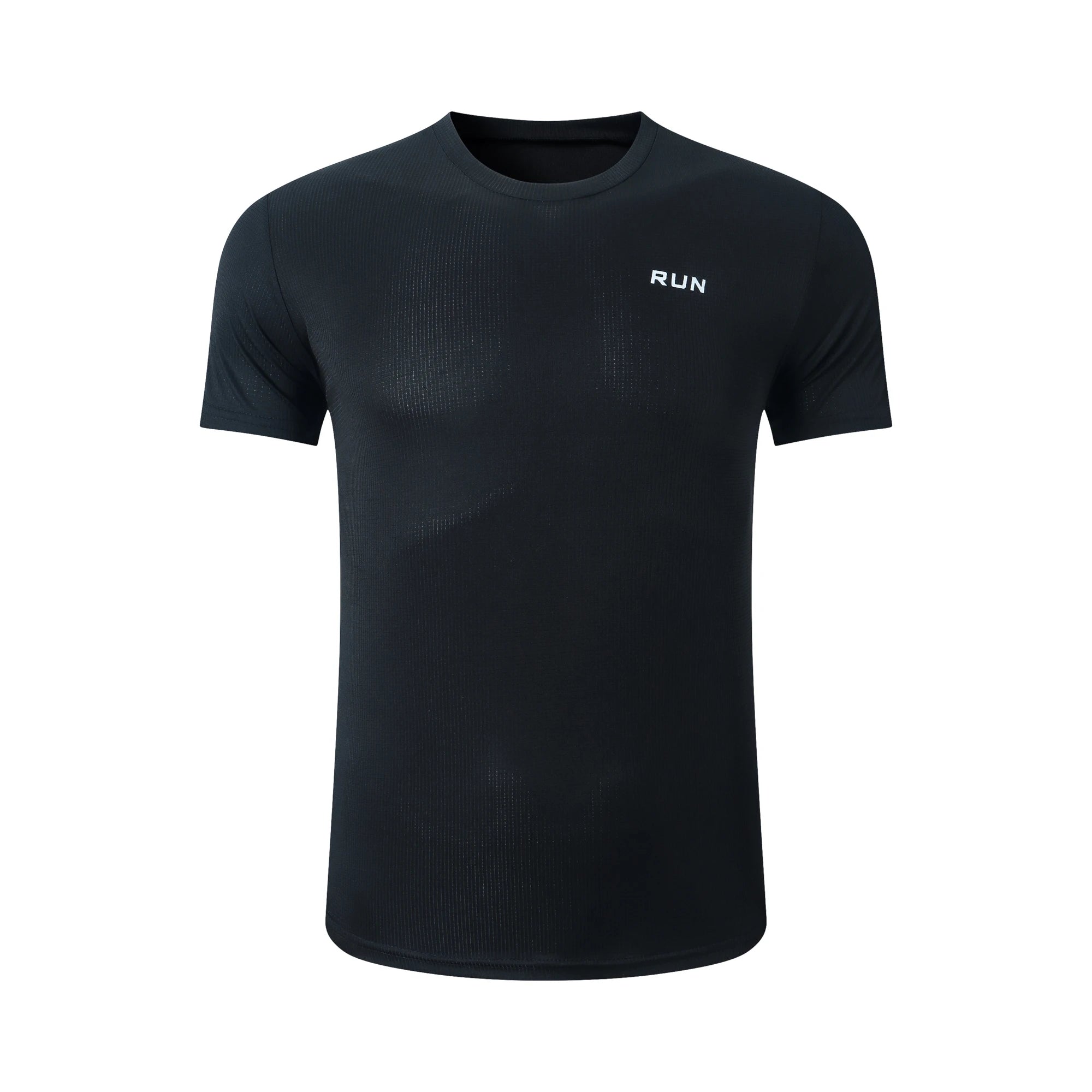 Men Training Fitness Shirts Quick Dry Gym T-Shirts Short Sleeve Sport Football T Shirt Exercise Top Football Jersey Sportswear