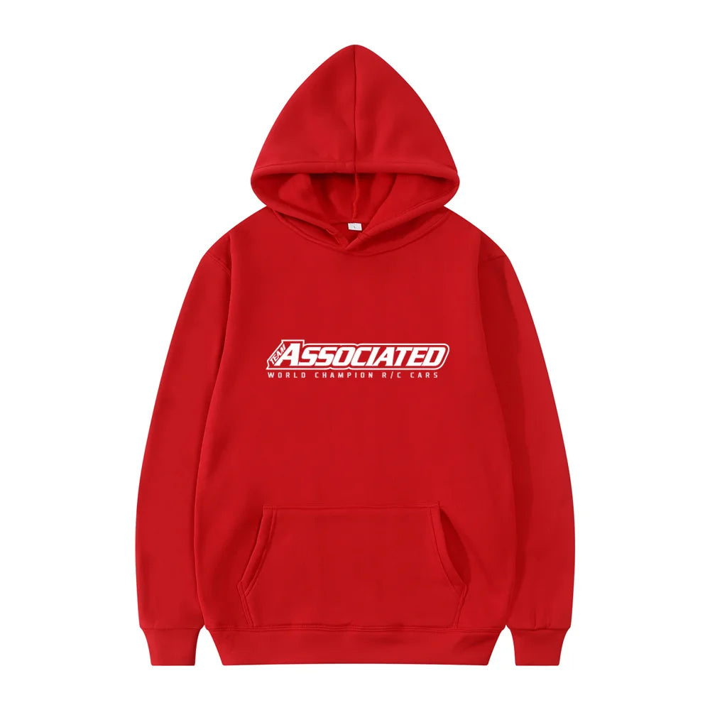 Team Associated Rc Sweatshirt Tops Men Women Hoodies Fashion Winter Autumn Team Associated Pullover Streetwear - ATFH