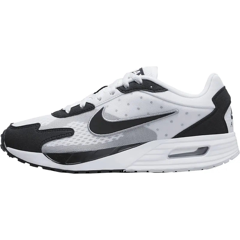 Nike official genuine AIR MAX SOLO men's cushioned sports fitness running shoes DX3666 ATFH