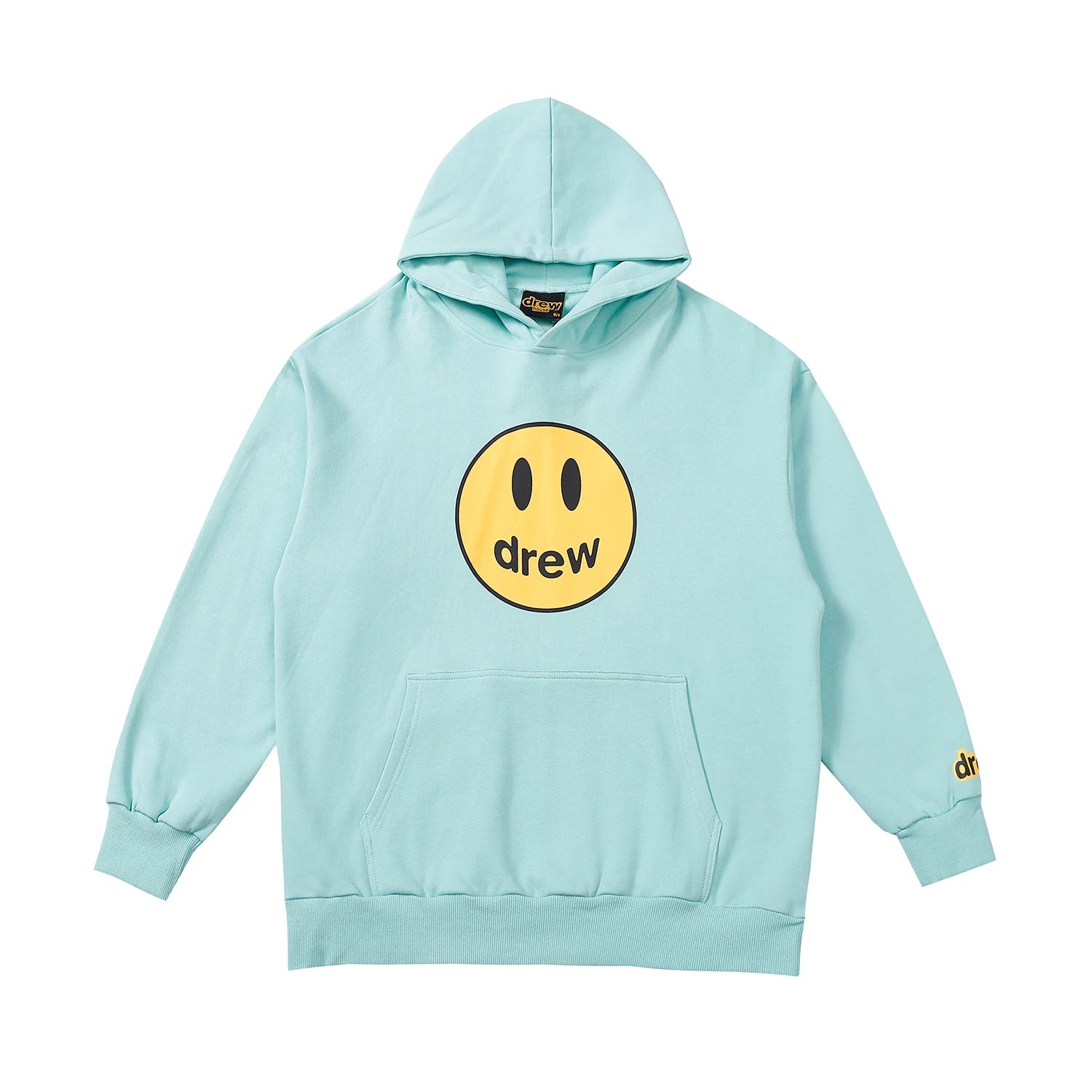 Drew House Multicolored Streetwear Hoodie Women Men Hip Hop Pullover Sweatshirt Unisex Couple Casual Hoodies - ATFH