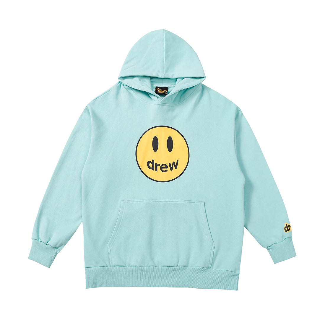 Drew House Multicolored Streetwear Hoodie Women Men Hip Hop Pullover Sweatshirt Unisex Couple Casual Hoodies - ATFH