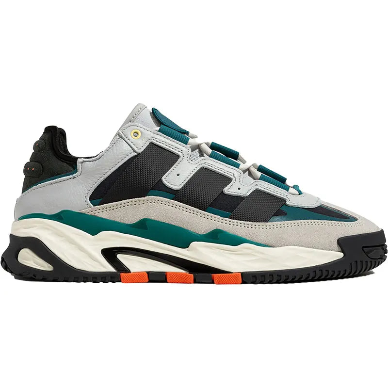 Adidas Official Authentic Three Stripes Unisex Breathable Wear-resistant Casual Sports Shoes ID4086 ATFH