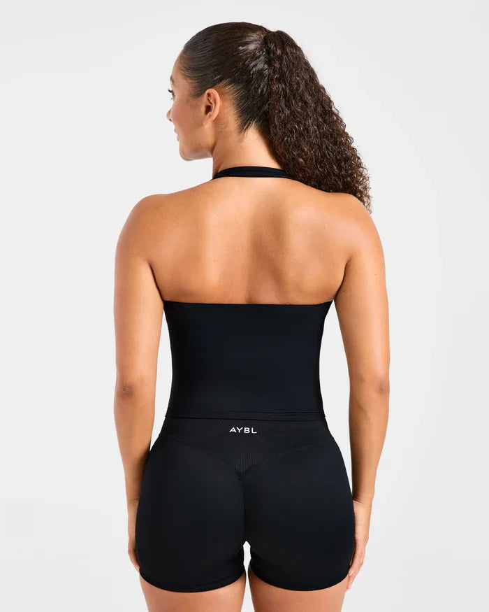 Two Pieces Yoga Set Women's Sports Empower Seamless Short Sports Top Bra Adapt Seamless Shorts Yoga Bra Set leggings Tahsi Fashion House