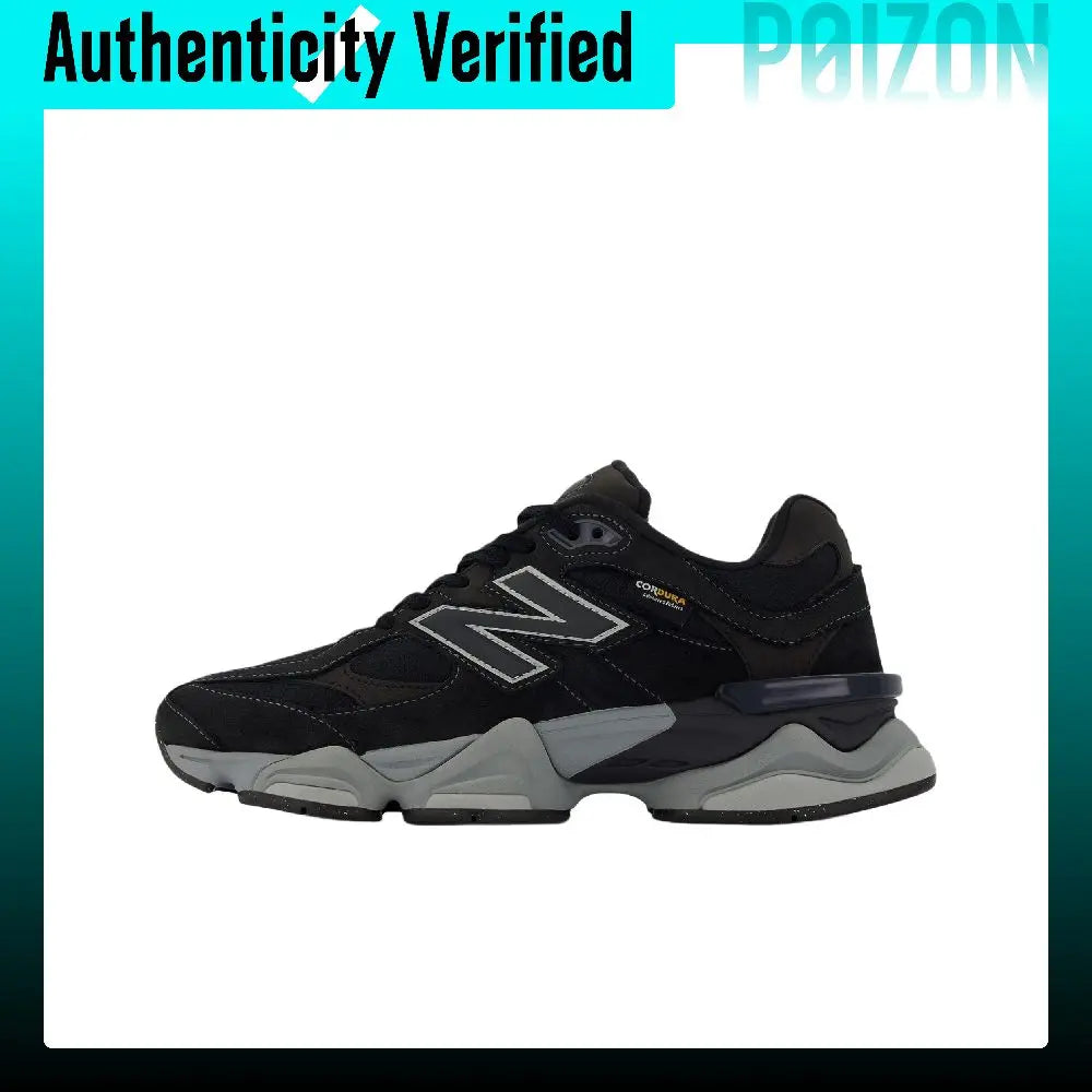 New Balance NB 9060 Casual Shoes Unisex Black U9060ORA