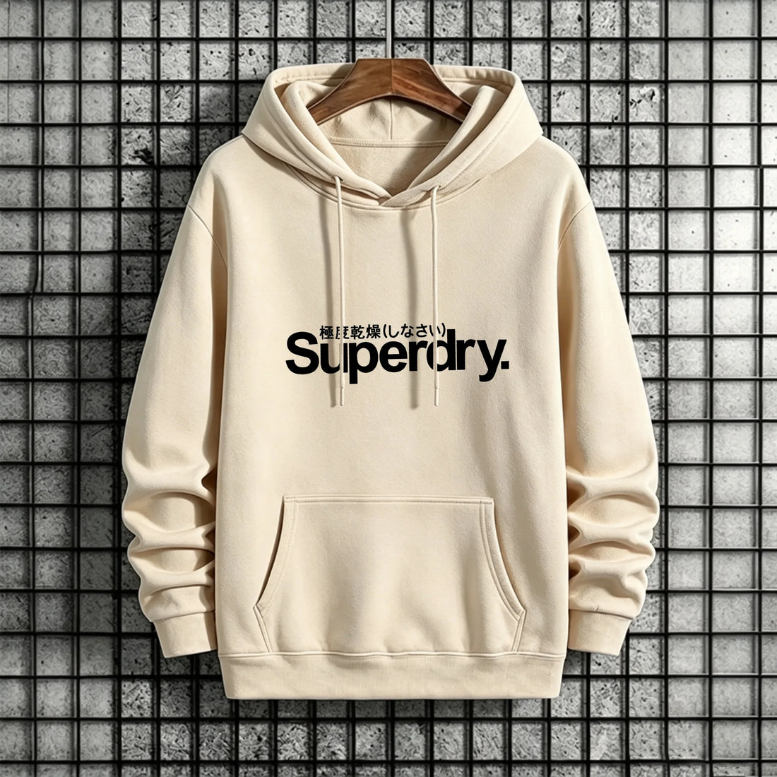 Men's Hoodie Autumn Winter High Grade Warm Sweatshirt Male Daily Casual Fashion Pullover Outdoor Gym Fitness Sporty Hooded Coats