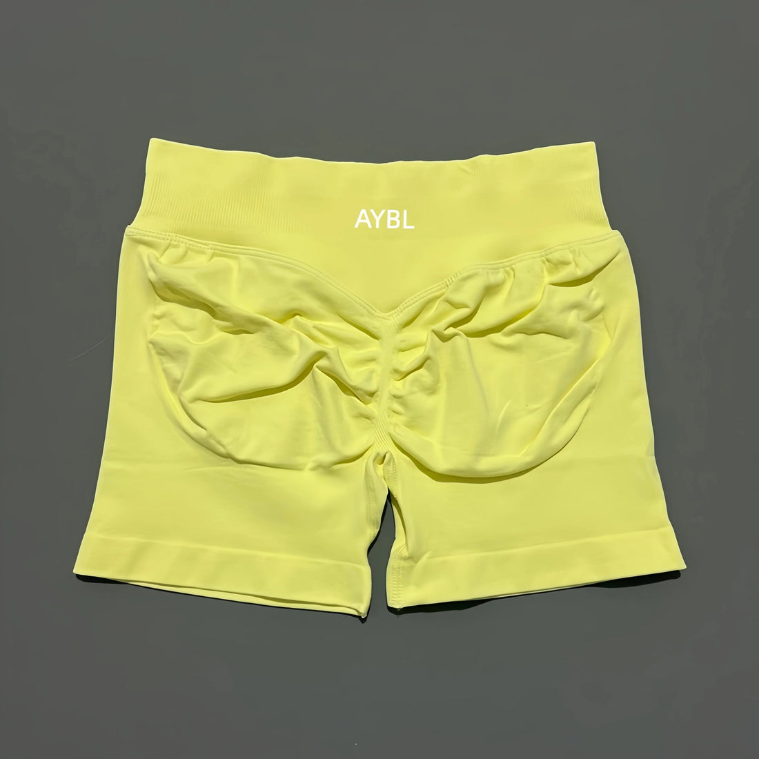 Fashion Shorts Low Waist Seamless Yoga Shorts Scrunch Bum Gym Shorts Women Workout Biker Stretch Fitness Shorts Tahsi Fashion House