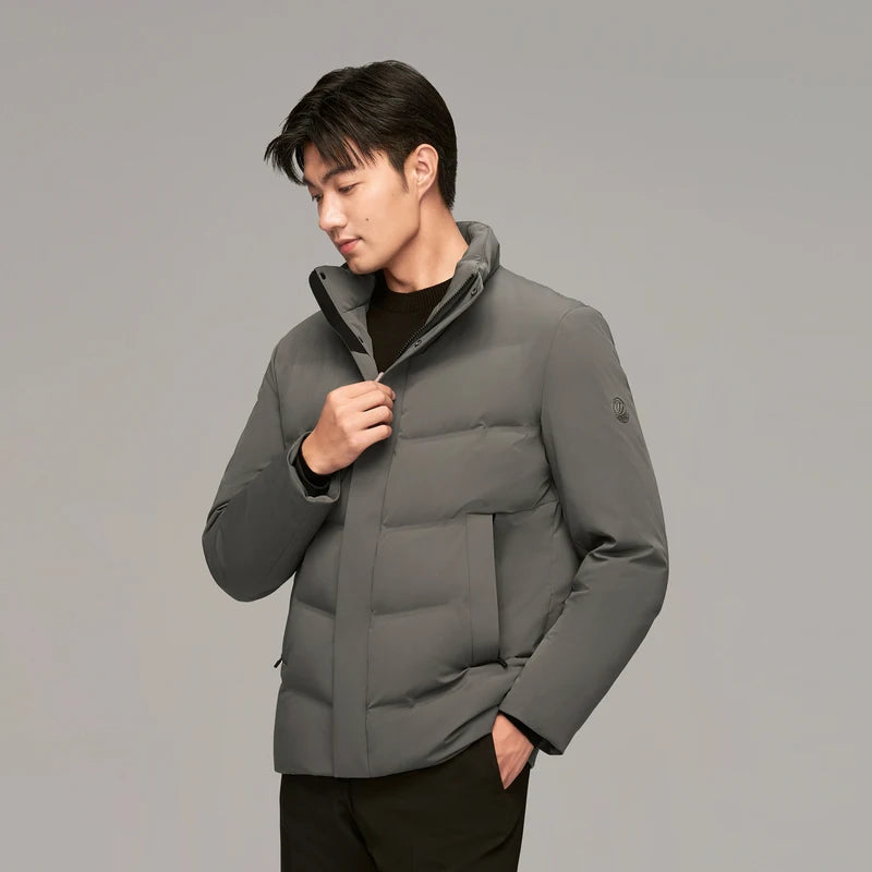 BOSIDENG 90% down jacket for men Winter Jacket Duck Down Jacket thicken warm outwear Puffer Jacket