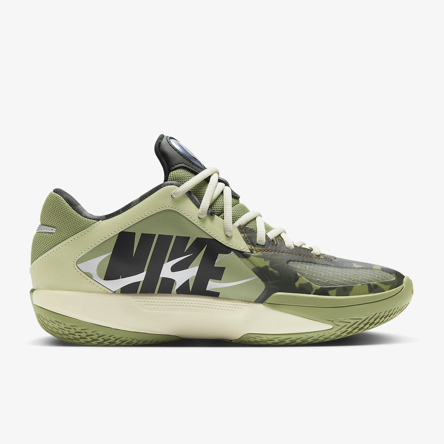 Nike official genuine 2024 new men's sports wear-resistant and shock-absorbing basketball shoes HM3702-391 ATFH