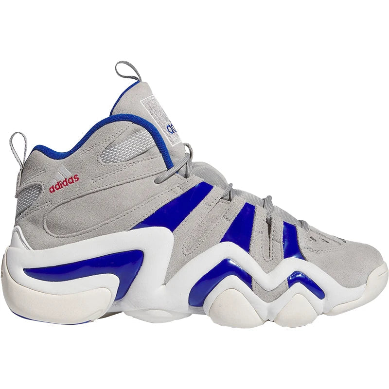 Adidas Official Authentic CRAZY 8 Men's Classic Mid-Top Basketball Sneakers IG3737 ATFH