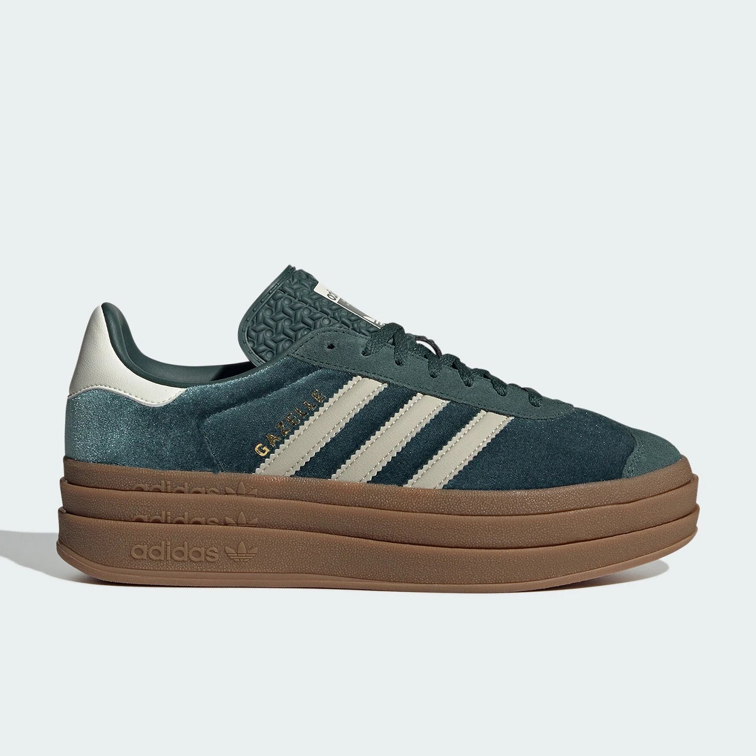 Adidas Official Authentic Unisex Fashion Thick-Sole Durable Classic Sneakers IG4391 ATFH