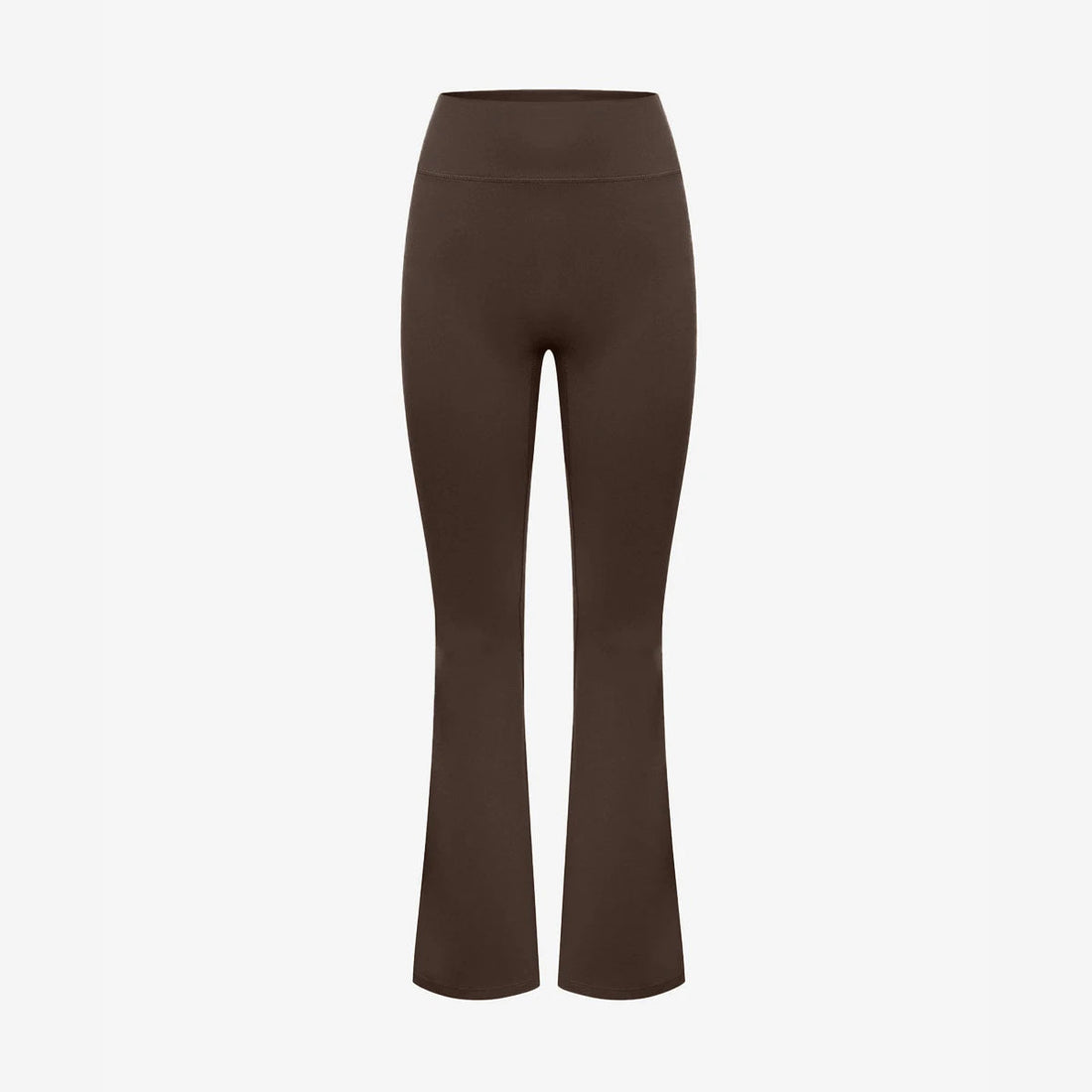 CSB Flare Legging High Waist  Hip Lifting Fitness Elastic Bell Bottom Pants Gym Legging Woman Yoga Pants  Gym Clothing ATFH