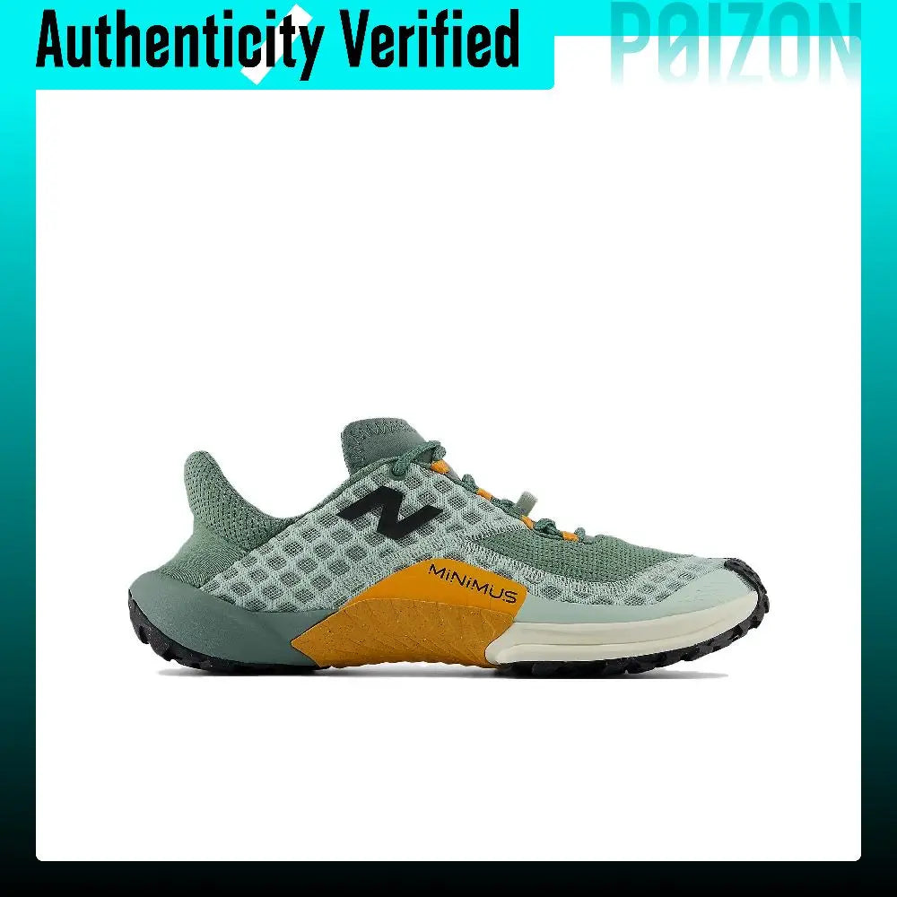 New Balance Minimus TR Running Shoes Men's Green MTM10CD1