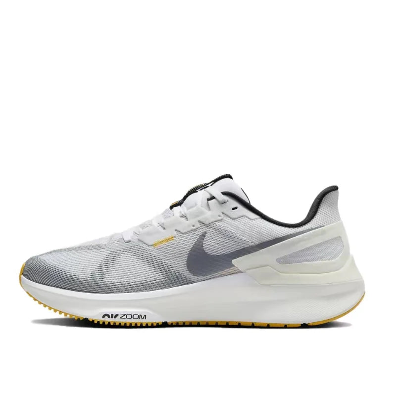 Nike Zoom Structure 25 Lightweight Slip-Resistant Low-Top Casual Running Shoes for City Commuting DJ7883-002
