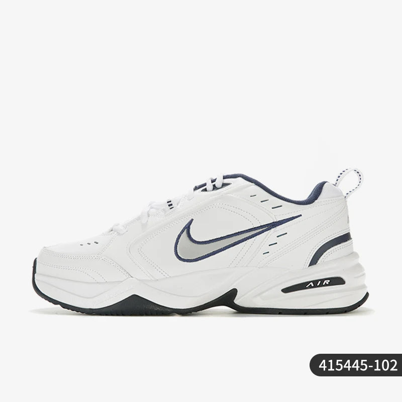 Nike official authentic AIR MONARCH IV men's and women's comfortable cushioned sports shoes 415445 ATFH
