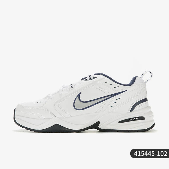 Nike official authentic AIR MONARCH IV men's and women's comfortable cushioned sports shoes 415445 ATFH