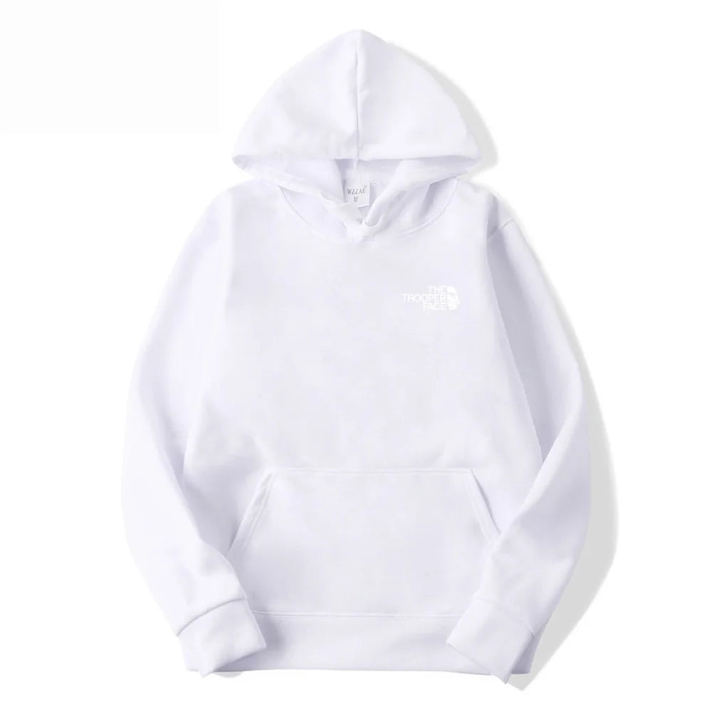 2026 New Fall Men's and Women's Fashion Casual Outdoor Daily Hooded Sweatshirt Cool and Stylish - ATFH